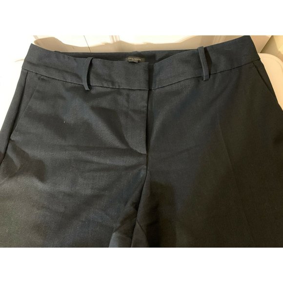 Ann Taylor Factory‎ Dress Pants Blue Women's Size 10 - Picture 1 of 7